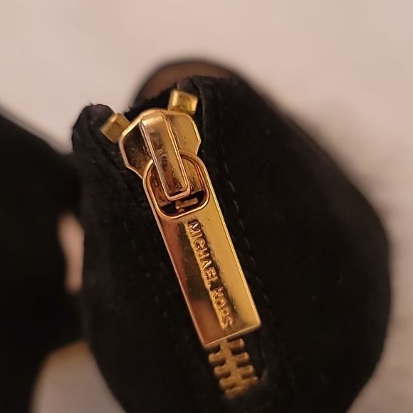 Micheal Micheal Kors michael Elena Cross Strap Dress Sandals - Picture 12 of 16